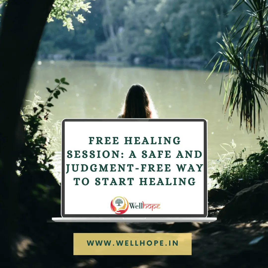 Free Counselling and Therapy Session