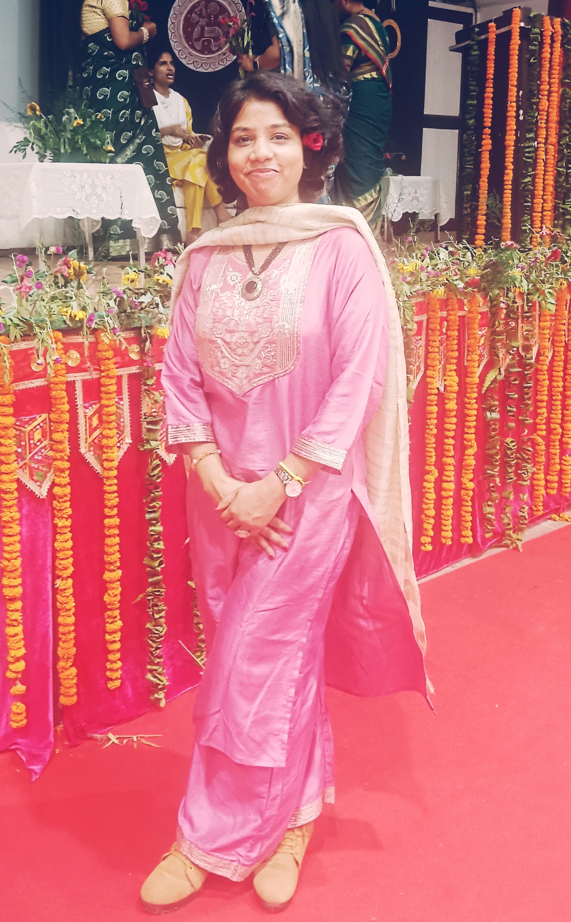 Asha Guptaa