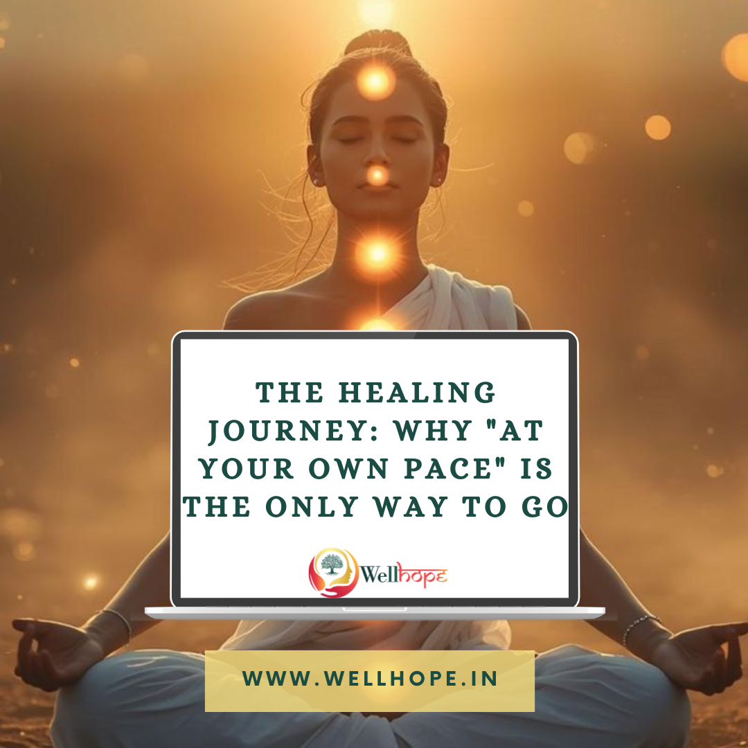 The Healing Journey