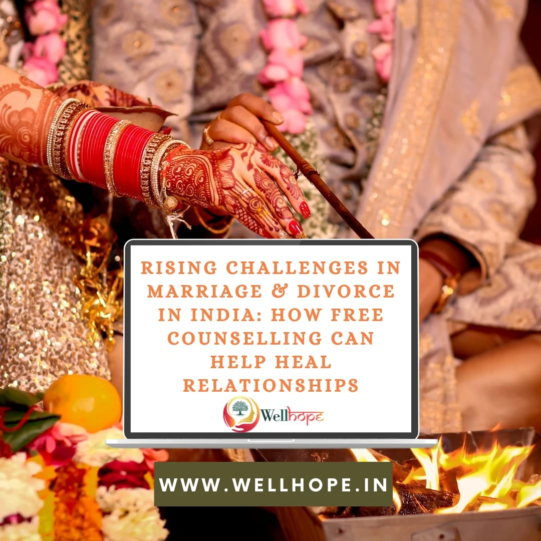 Rising Challenges in Marriage and Divorce in India