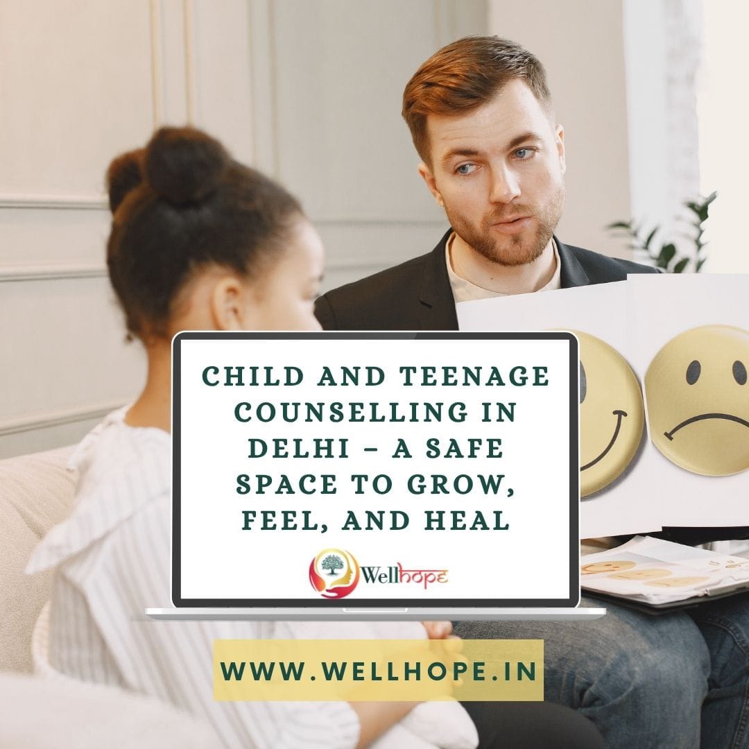Mental and Emotional Health Counselling in Delhi