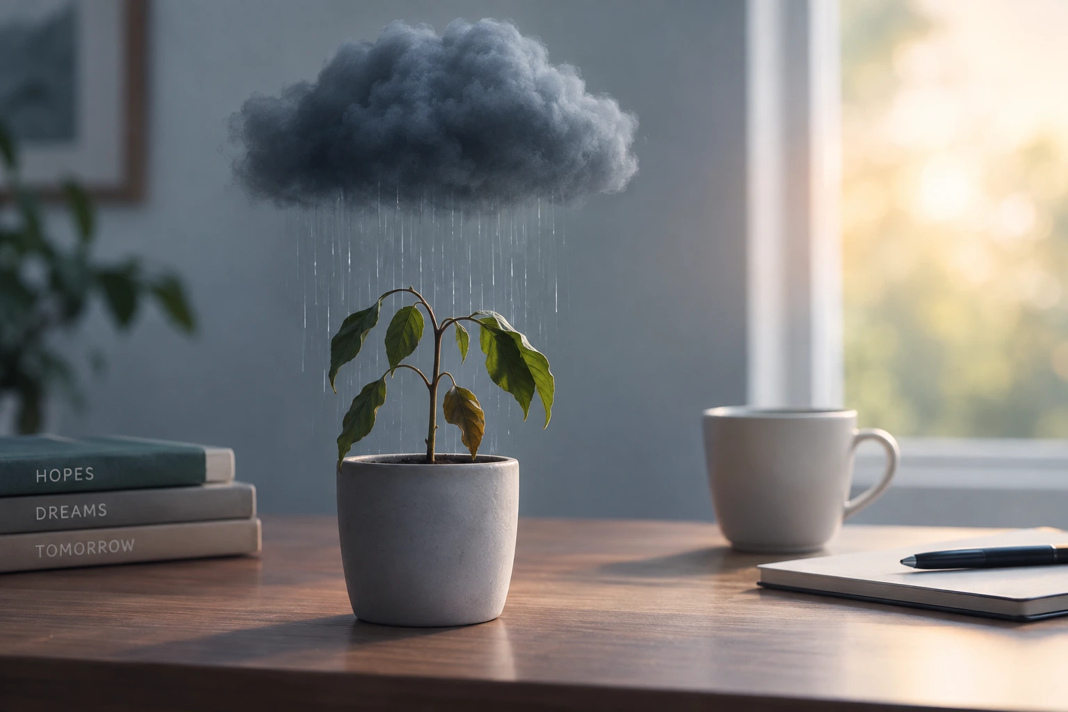 How to Cope with Persistent Low Mood