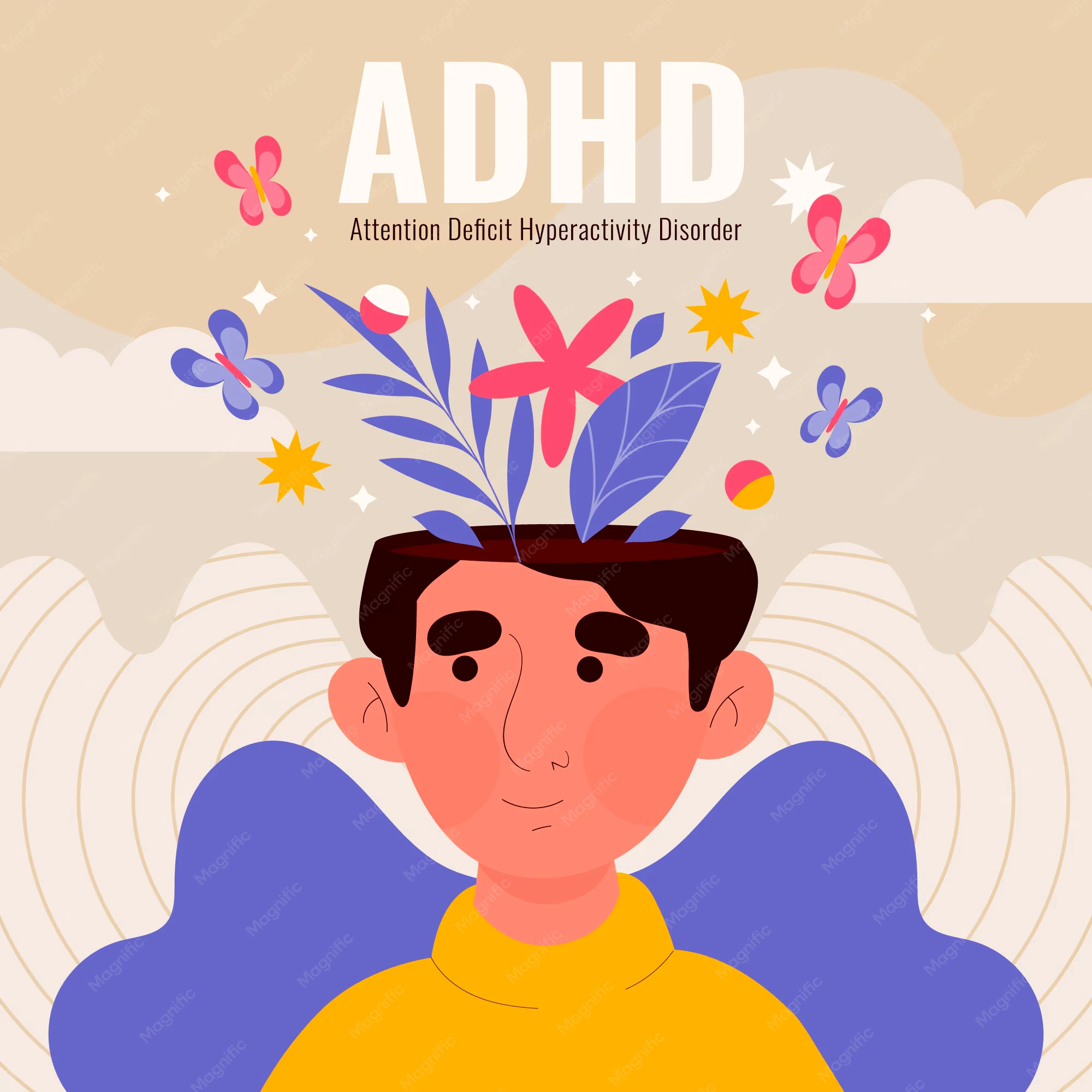 ADHD Therapy and Counselling - Well Hope