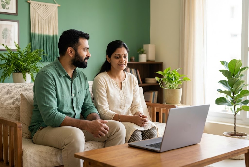 Online Couples Counselling for Anger and Relationship Conflict