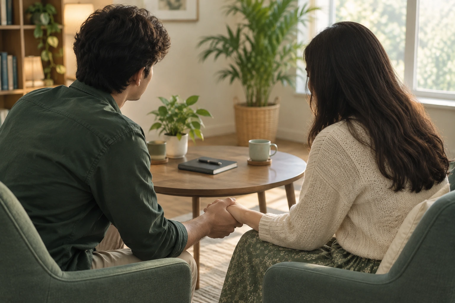 Couple Counselling for Communication Breakdown