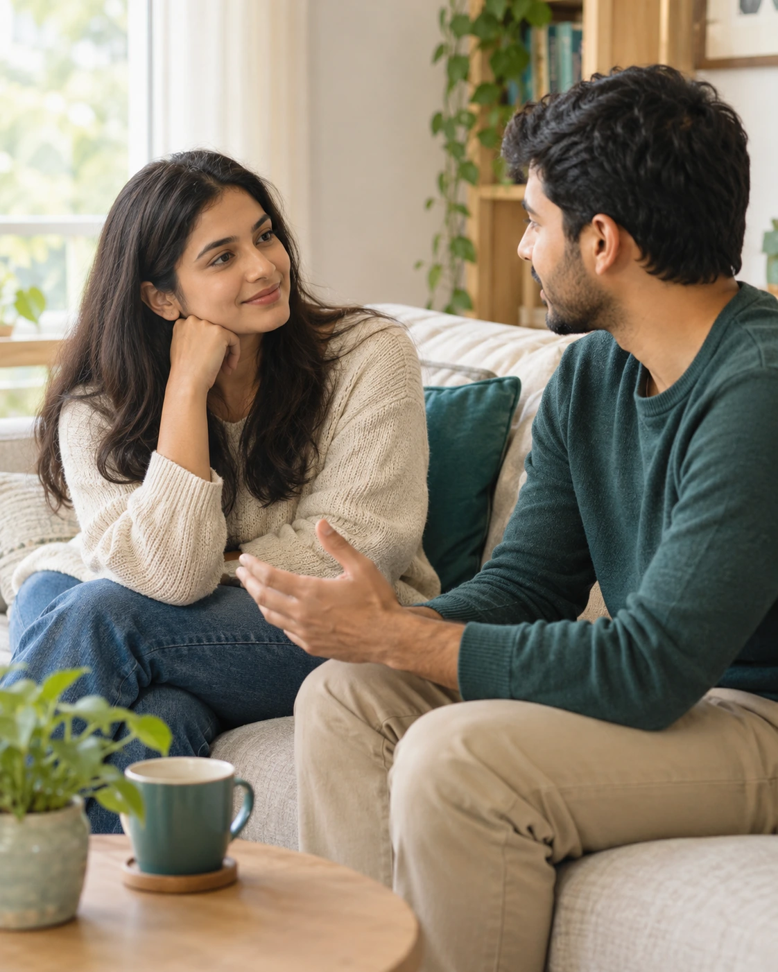 Communication and Intimacy Counselling - WellHope