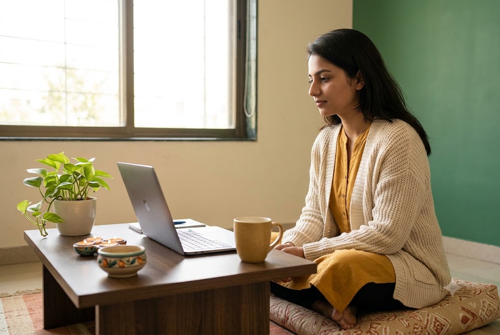 Online Eating Disorder Therapy