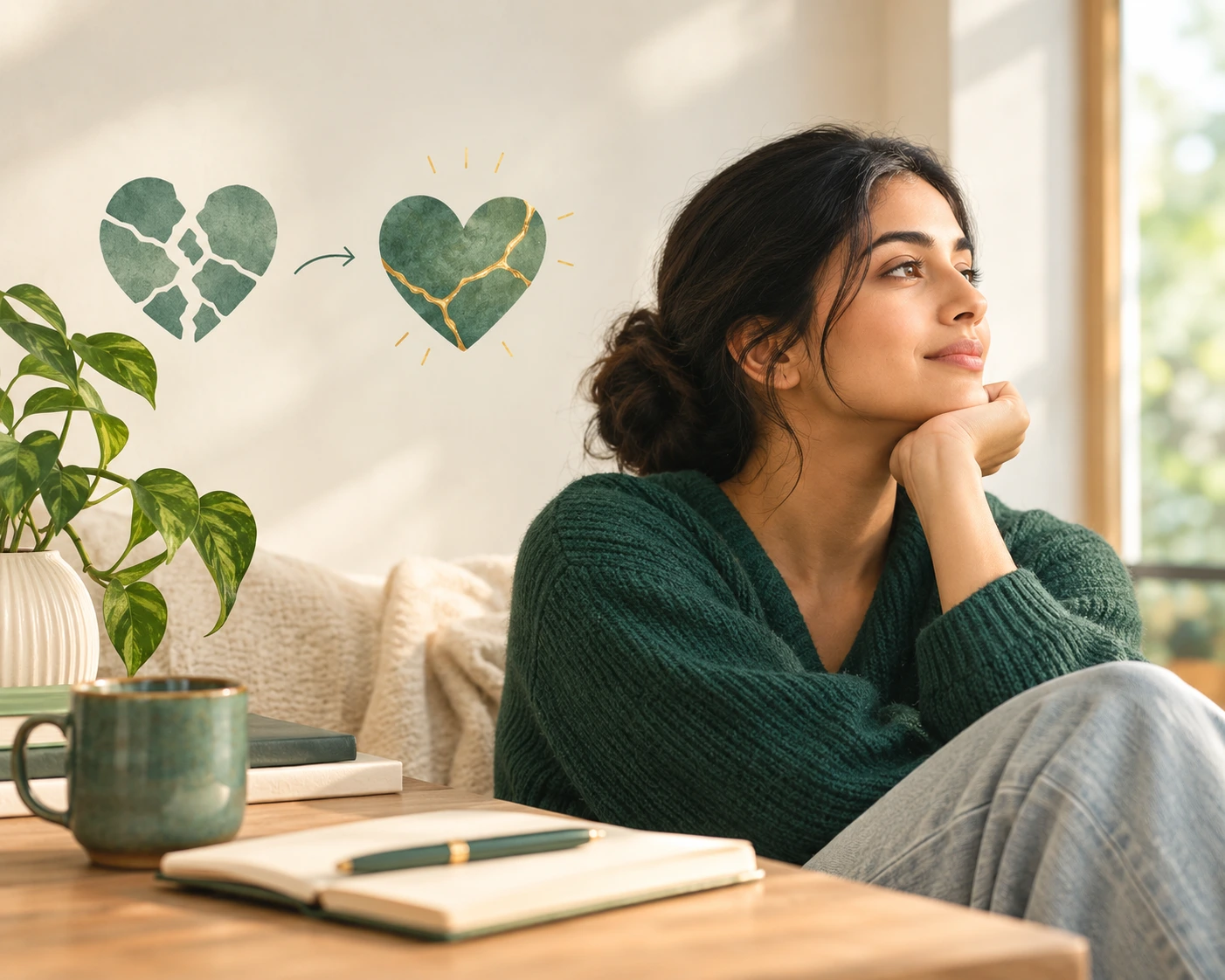 Emotional Healing Counselling - Well Hope