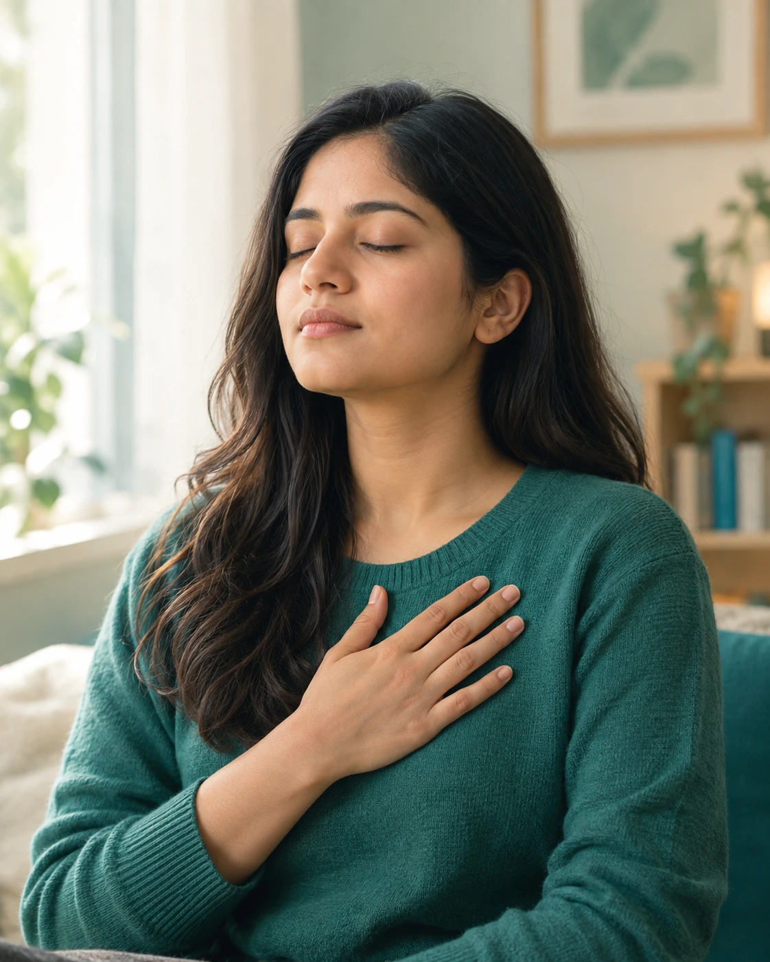 Emotional Overwhelm Counselling - Well Hope