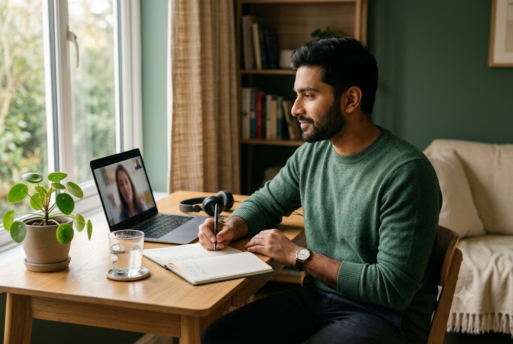 Online Therapy for Guilt and Shame