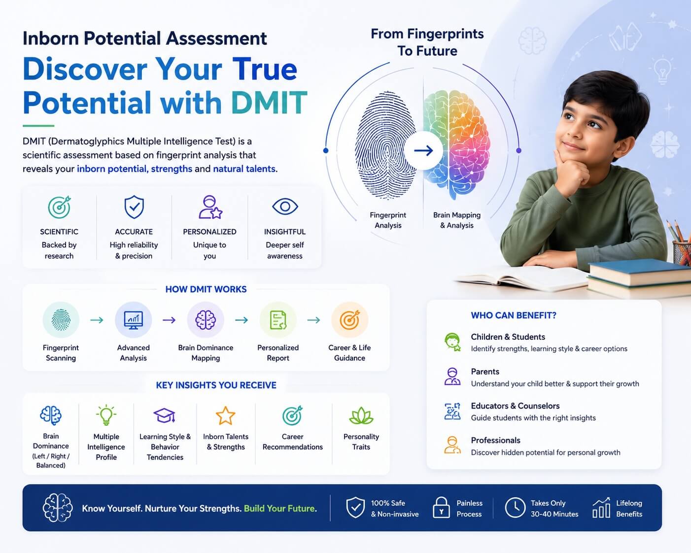 Inborn Potential Assessment DMIT