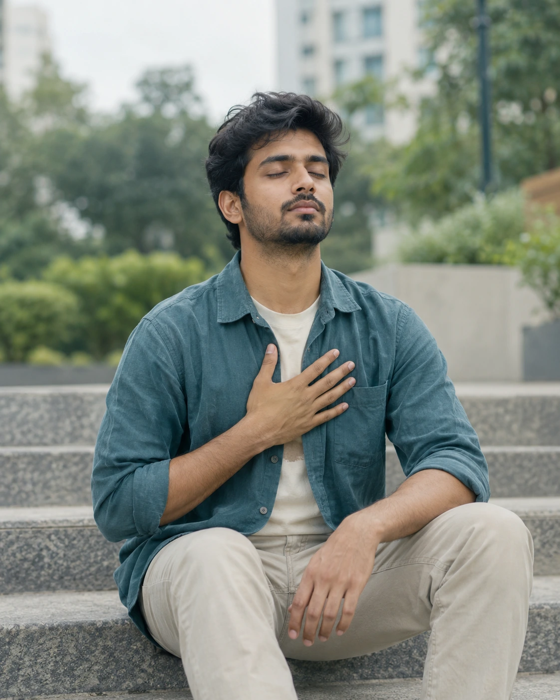 Panic Attack Counselling - Well Hope
