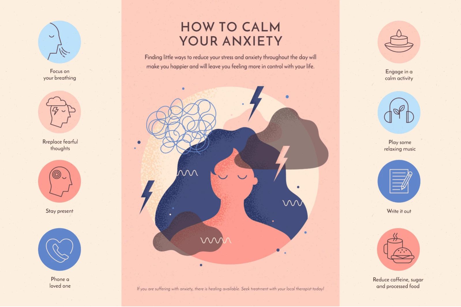 Practical Ways to Cope with a Phobia