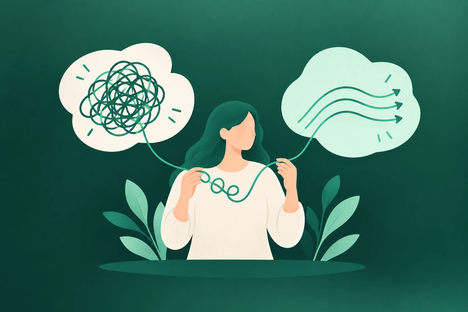 CBT Therapy for Self-Criticism - WELLHOPE