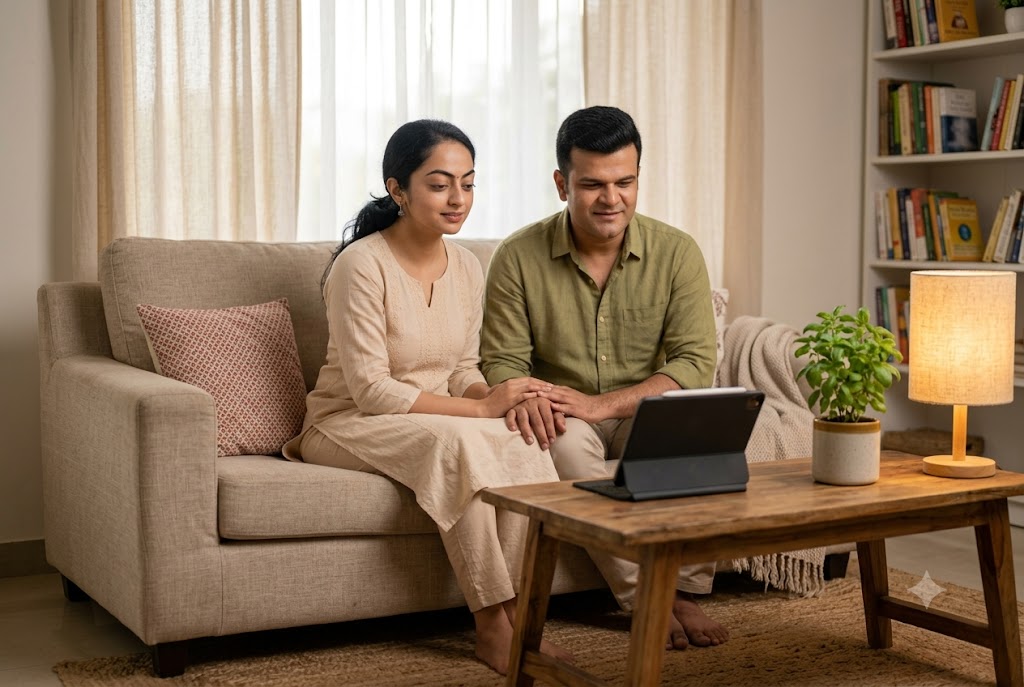 Online Sexual Therapy for Sexual Arousal Difficulties