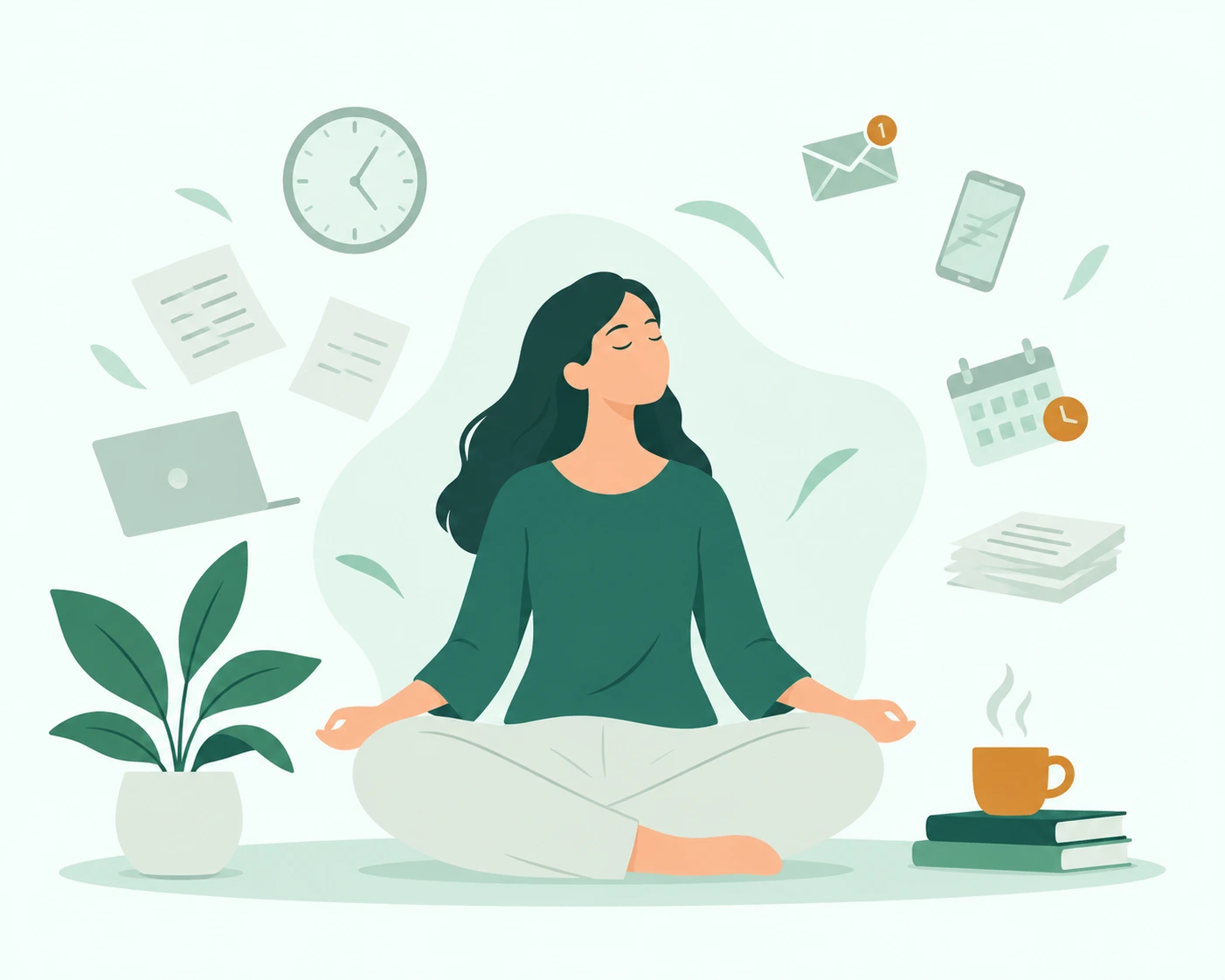 Stress and Burnout Counselling - WELLHOPE