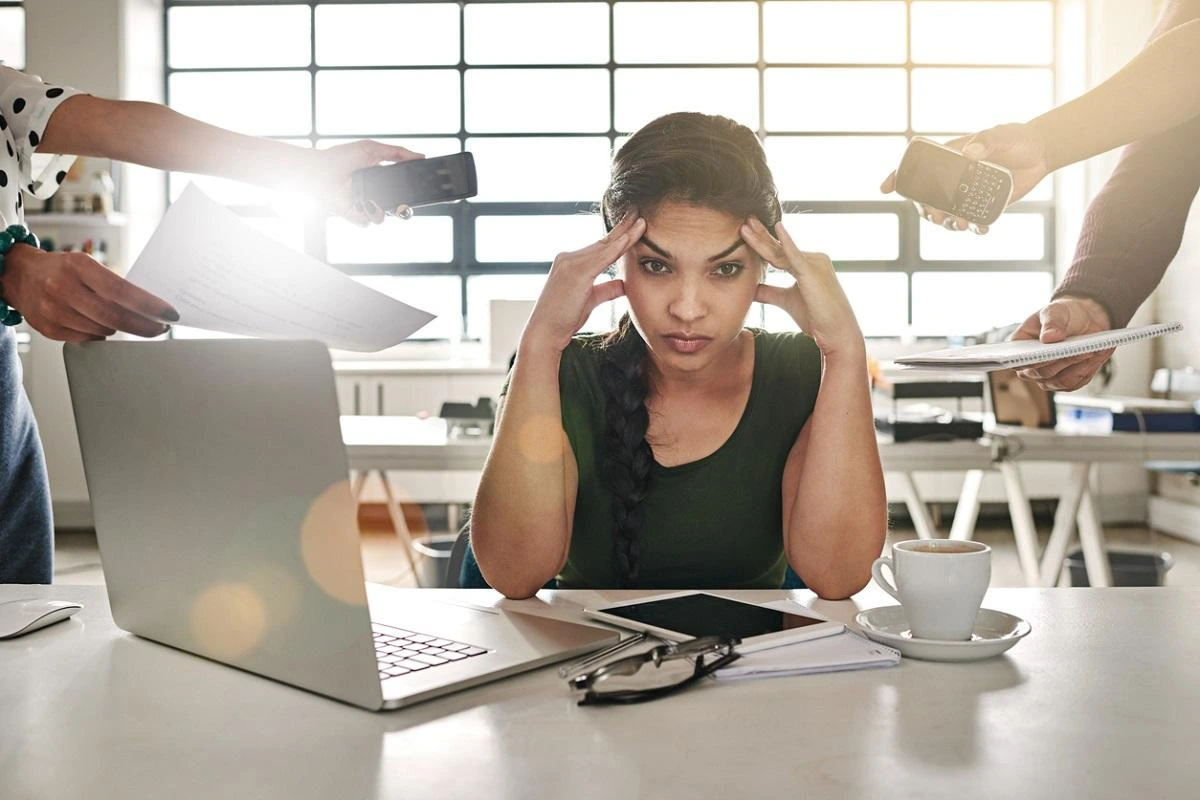 Workplace Stress Counselling - Well Hope