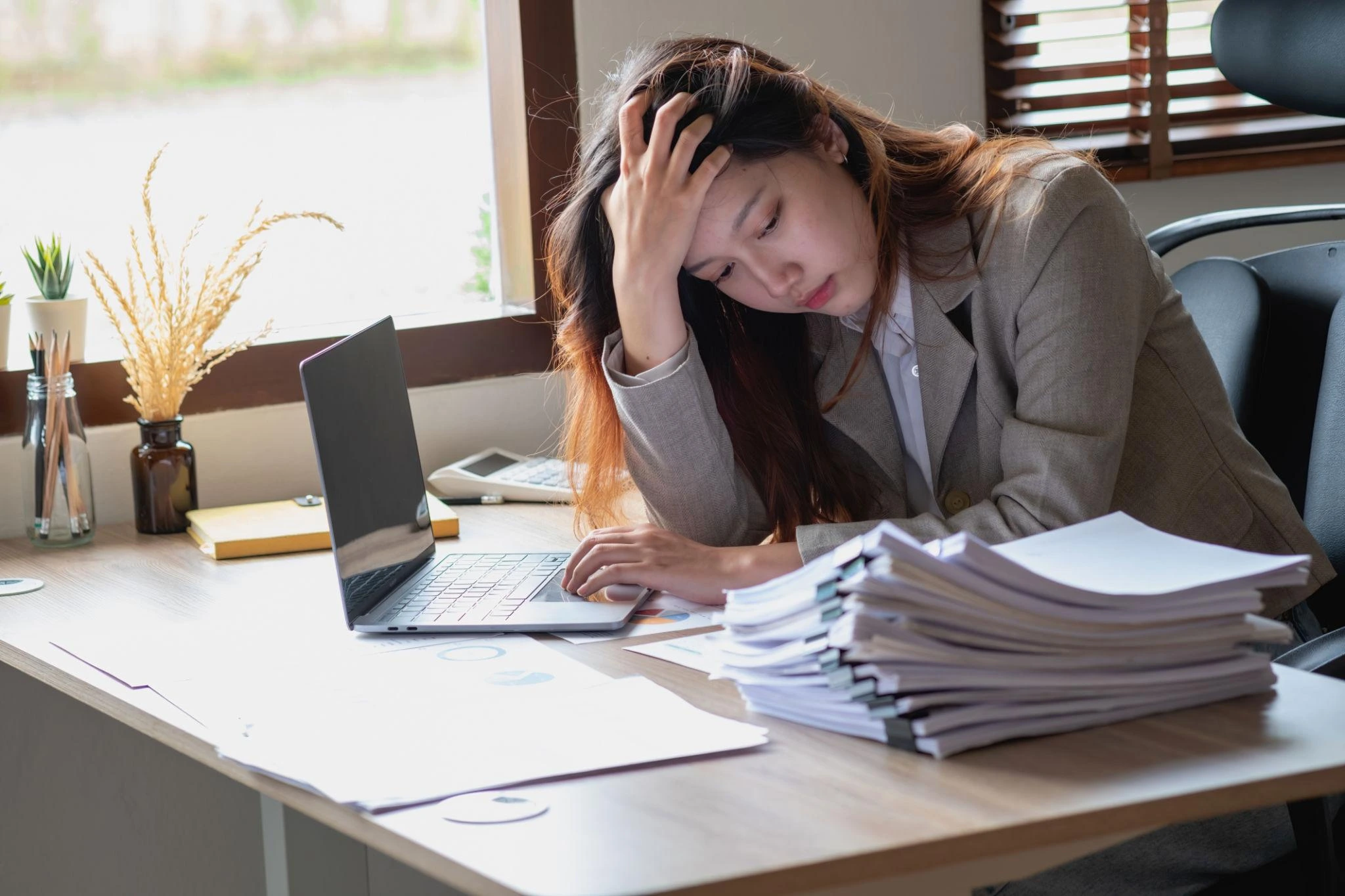 Treatment of Workplace Stress