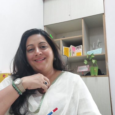 Dr. Sapna Zarwal - Senior Psychologist or Therapist