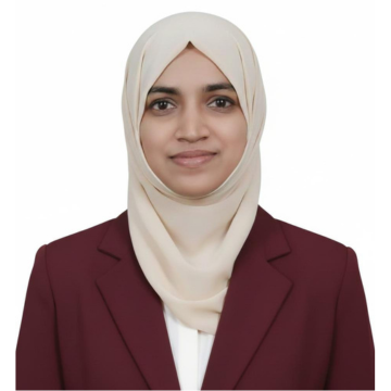 Shaharban K - School Counselor