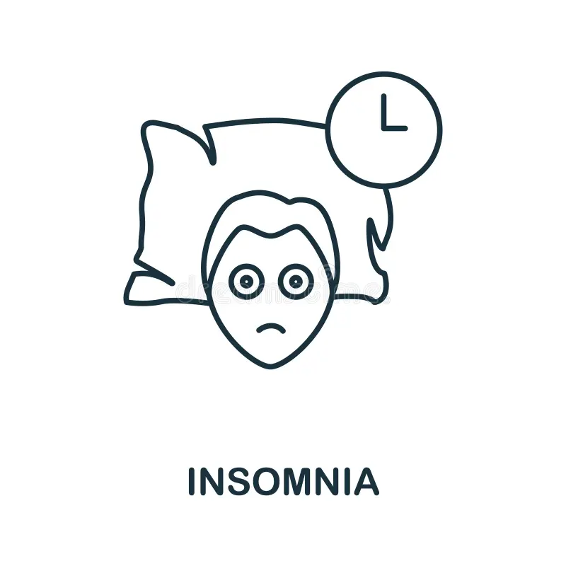 Insomnia Illustration